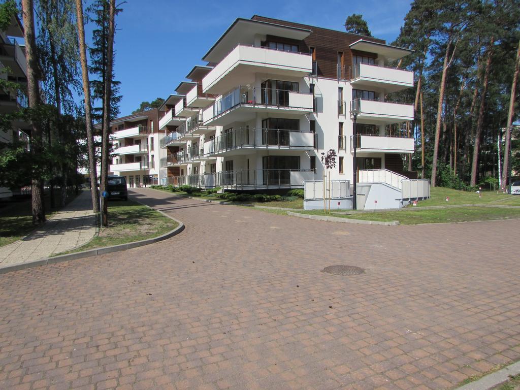 Apartament Apartament w Baltic Park Stegna  Zewnętrze zdjęcie